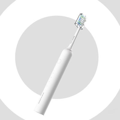 China Wireless Charging Smart Electric Toothbrush IPX7 Waterproof MIROOOO for sale