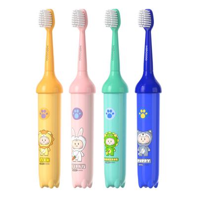 China Miroooo Kids Electric Toothbrush， Professional OEM Manufacturer,2 Min Smart Timer, 18000VPM for sale