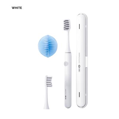 China G05 Oral Care Electric Toothbrush Sonic Ultrasonic Rechargeable With Timer Alert en venta