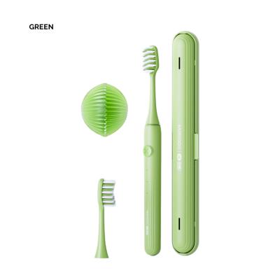 Китай Waterproof Portable Intelligent Electric Toothbrush Whitening Soft Electric Toothbrush продается