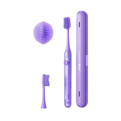 China Toothbrush Oral Care Luxury Sonic Toothbrush Portable Sonic Electric Toothbrush With 2 Min Smart Timer en venta