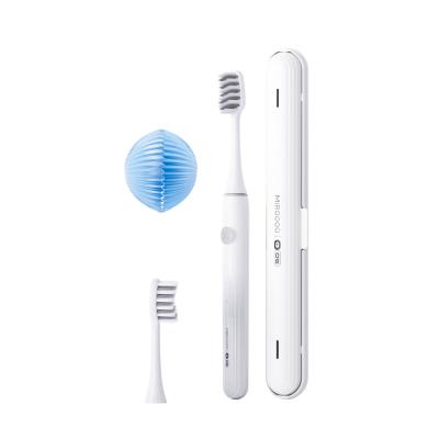 China Electric Tooth Brush Sonic Ultrasonic Rechargeable Oral Care Adult Electric Toothbrush for sale