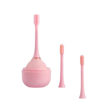 中国 Professional Sonic Electric Toothbrush Inductive Wireless Charging IPX7 Waterproof Electric Toothbrush 販売のため