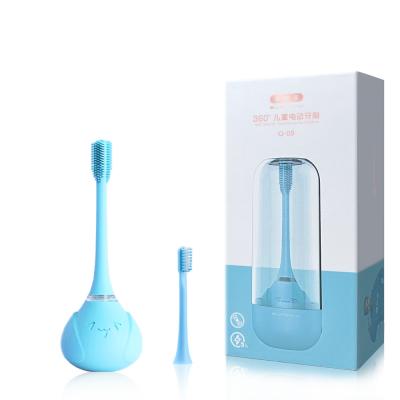 China USB-Charged Ultrasonic Sonic Electric Toothbrush For 3-15-Year-Old Kids for sale