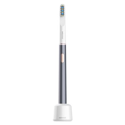 中国 IPX7旅行場合と受け入れられる細い音波の白くなる電動歯ブラシのFDA 販売のため