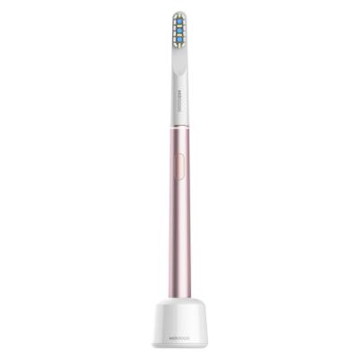 China Oral Care Electric Toothbrush ,Waterproof Design For Easy Cleaning With 2 Minute Timer for sale