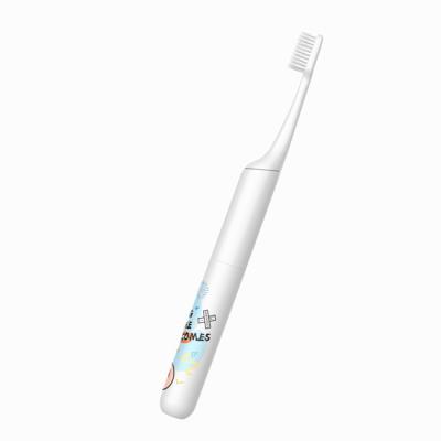 China Rechargeable Adult Electric Toothbrush Smart Timer Ultrasonic Whitening Toothbrush for sale
