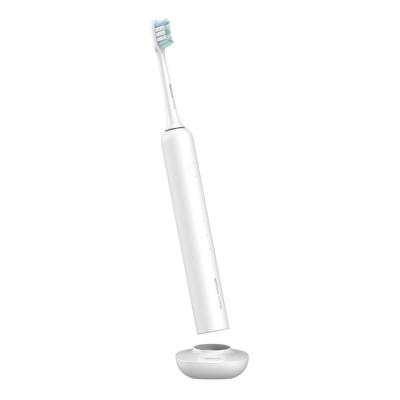 Chine 4 modes Sonic Waterproof Electric Toothbrush 3.7V rechargeable avec les poils mous à vendre