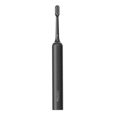 China IPX7 Sonic Waterproof Electric Toothbrush Rechargeable modificó el logotipo para requisitos particulares en venta