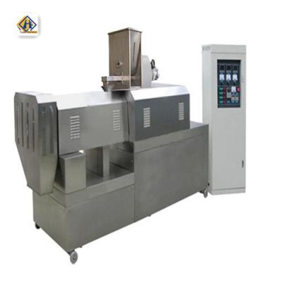 China Food Processing Machine HK Food Extruder Machine Puff Snacks Making Machine Corn Snacks Machine for sale