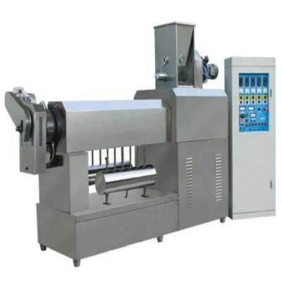 China Food Processing Machine Huake Pasta Making Machine Corn Pasta Machine Pasta Production Line for sale