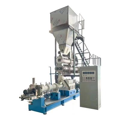 China Electric Floating Fish Fish Feed Premix Paddle Machine for sale