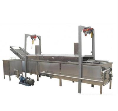 China Snack Factory HK Your Choice Fries Machine Frying Machine French Fries Frying Machine for sale