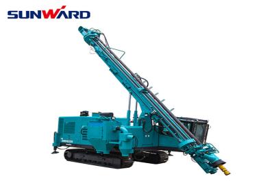 China Down The Hole DTH Drill Rotary Pile Drilling Rigs Machine For Construction for sale