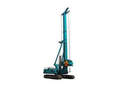 China 37t Water Well Drilling Machine With Drilling Depth 35m-45m for sale