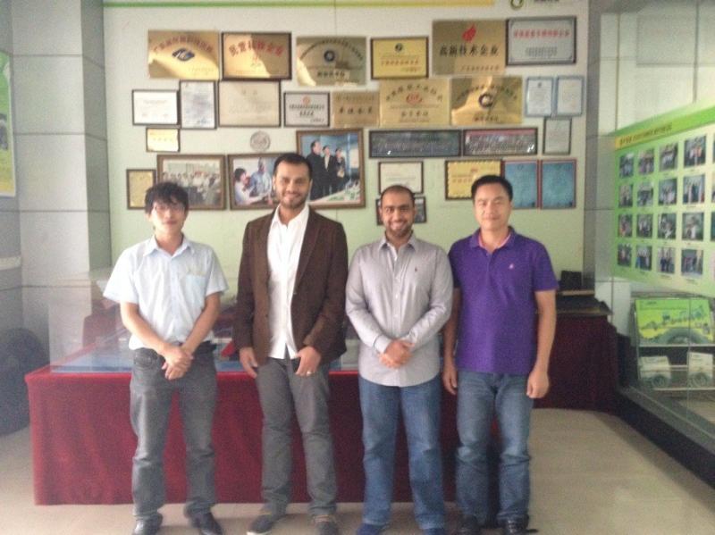 Verified China supplier - Dongguan Yuntong Environmental Protection Technology Co., Ltd.