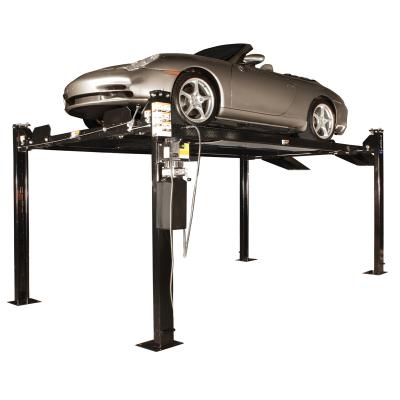 China 220V / 380V Hydraulic Lift Parking System With 2 - 3 Tons Lifting Capacity for sale