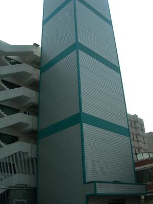 China PCS Automated Multilevel Car Parking System Traction Comb Tower for sale