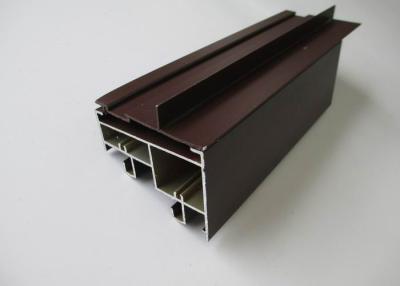 중국 유리제 미닫이 문/태양 전지판 구조를 위한 외부 열 틈 알루미늄 문 그리고 창틀 판매용