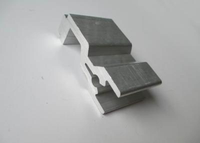 China Fastening Mill Finished Aluminium Industrial Profile T5 Temper 6061 Alloy for sale