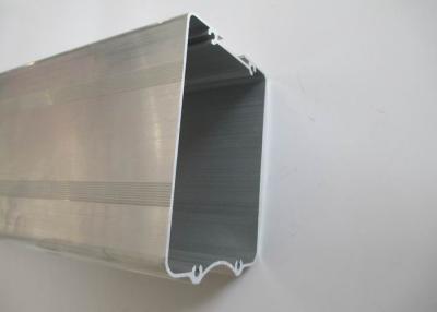China Big Anodized Extruded Aluminum Enclosure Boxes Preciously Cutting 10 X 30 X 8 CM for sale