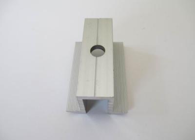 China Bullet Trains Small Aluminum Extrusions Profile High Hardness OHSAS Certification for sale