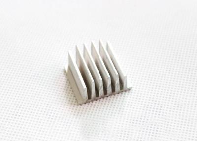 China Anodic Oxidation Aluminum Extrusion Heat Sink Industrial Environment Protection for sale
