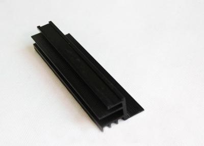 China Disipador de calor de aluminio sacado para LED, perfiles de aluminio de las protuberancias del disipador de calor en venta