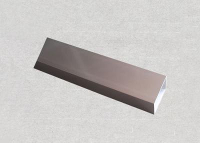 China Pulverize a tubulação quadrada de alumínio da tubulação do revestimento para quadros da antena/porta à venda