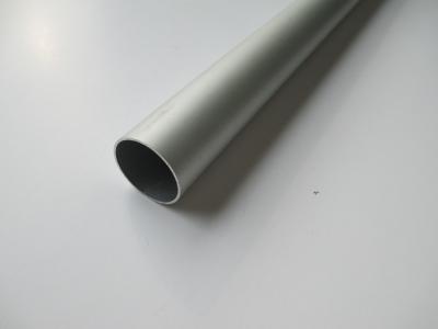 China Collapsible Line Extruded Aluminum Tubing Cladding Pipe For Pharmaceutical for sale