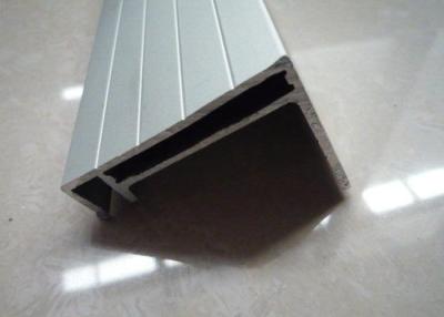 China Marco de aluminio anodizado de perforación de perforación para el panel solar/el marco de puerta en venta