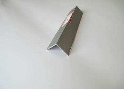 China Benutzerdefinierte anodisierte Aluminium-Winkel-Profile,Aluminium-Ecke-Profile zu verkaufen