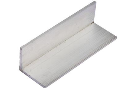 China Elegant Aluminium Angle Extrusions Profiles Environment Protection 30mm X 38mm for sale