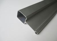 China Custom Mill Finished Aluminium Extrusion Profiles T5 T6 Temper OEM / ODM for sale