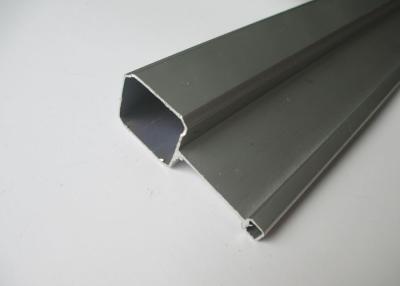 China Kundenspezifische Mühle beendete Aluminiumtemperament Soem/ODM der verdrängungs-Profil-T5 T6 zu verkaufen