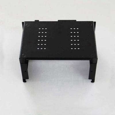 Китай Глубоко нарисованная машина Кнк Матт точности ОЭМ черная штемпелюя разделяет с алюминиевым/нержавеющим продается