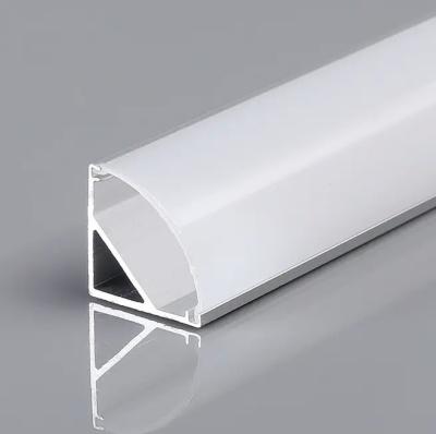 China OEM Aluminum Channel Profile Alloy 6063 For Led Customized 	1.2mm for sale