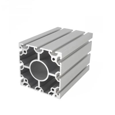 China 120*120MM T Slot Aluminium Profile Extrusion Frame T3 For 120120 for sale