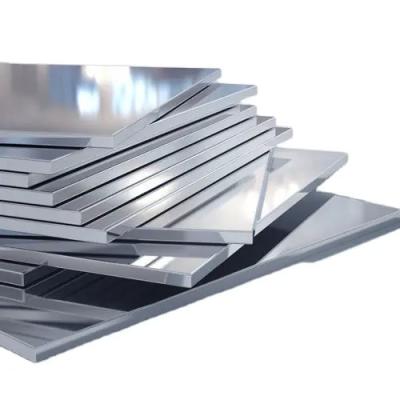 China T651 Pure Aluminum Alloy Plate Smooth 900mm 7075 for sale