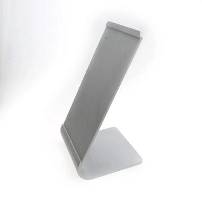 Китай 6063 T8 прессовали кронштейн Matt алюминиевой поддержки ноутбука профиля серебряный черный продается