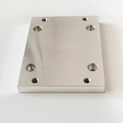 China Placa de aluminio de la aleación 6063 para la anodización del efecto de Peltier en venta
