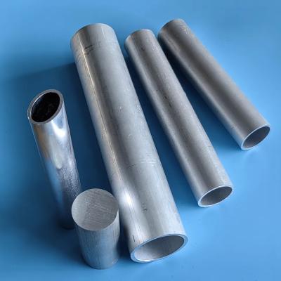 China Medical aluminum tubes Hospital / handrails /doors and Windows / stretchers aluminum parts for sale