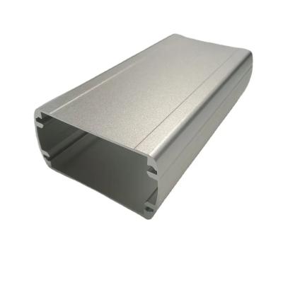 China High Precision Producing CNC Aluminum Parts aluminium case profile for sale