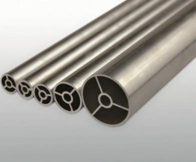 China 6060,6063A,6101,6063, 3003 Aluminium alloy cold draw extruded round aluminium tube / pipe for sale