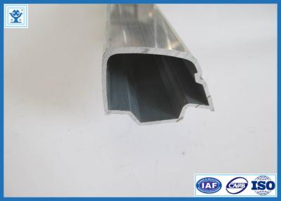 China Latest and challenging designs types of Aluminium Extrusion Profiles , aluminum extruded profiles for sale