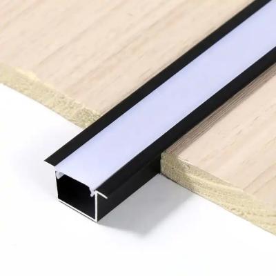 Κίνα Aluminium Protective Strip Customized High Quality Led Tile Trim Hair Shine Spray Corner Tile Trim προς πώληση