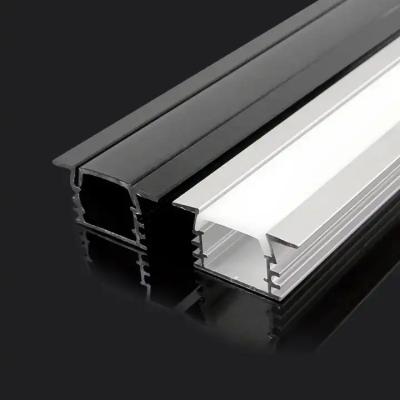 China venta al por mayor de perfiles de esquina de aluminio de led de 90 grados para luces de banda de led en venta