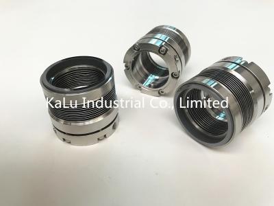 China KL-609 Metal Bellow Seal , Replacement Of John Crane 609 Mechanical Seal Parts for sale