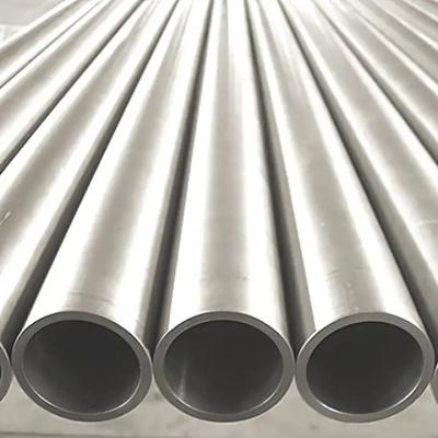 China 10mm Aluminium Round Tube 6061 6063 T5 T6 Extruded Alloy for sale