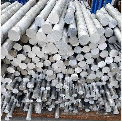China T3 Customized Grade Aluminum Round Stock 1050 1100 3003 2024 5056 5083 6061 6062 7075 for sale